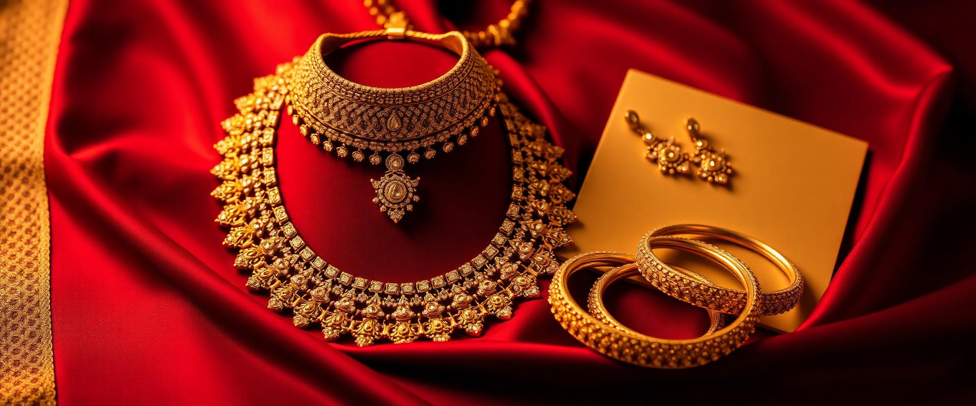 Sundokan Bridal Gold Collection